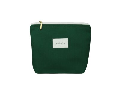 Saszetka midi | kolor zielony