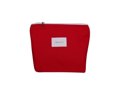 Saszetka midi | kolor czerwony