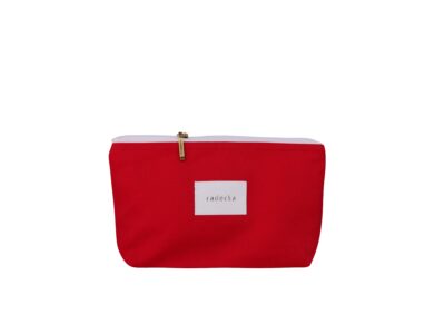 Saszetka mini | kolor czerwony