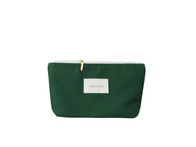 Saszetka mini | kolor zielony