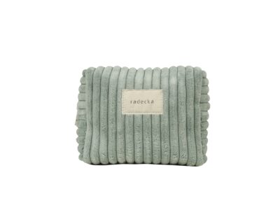 Kosmetyczka midi | kolor miętowy